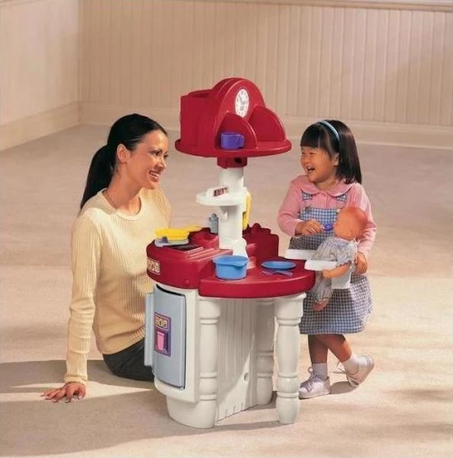 Little Tikes Cooking Around Sounds Kitchen