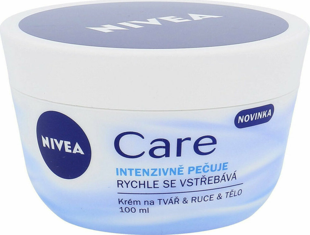 Nivea Care Intensive Nourishment 100ml