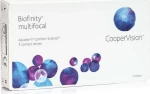 Cooper Vision Biofinity Multifocal Μηνιαίοι 3pack