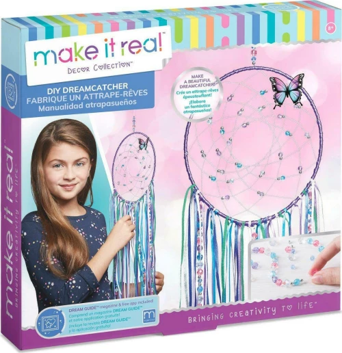 Make It Real DIY Dreamcatcher