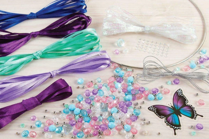 Make It Real DIY Dreamcatcher