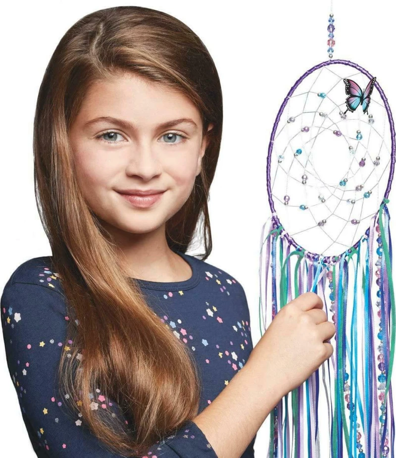 Make It Real DIY Dreamcatcher