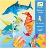Djeco Sea Creatures Origami
