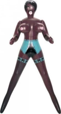 Alecia 3 Hole Sex Doll