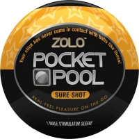 Zolo Pocket Pool Sure Shot