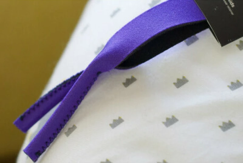 CROAKIES XL SOLID PURPLE