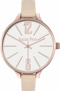 Reina Fere 0712-2 Thetis Beige Leather Strap