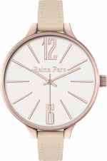 Reina Fere 0712-2 Thetis Beige Leather Strap