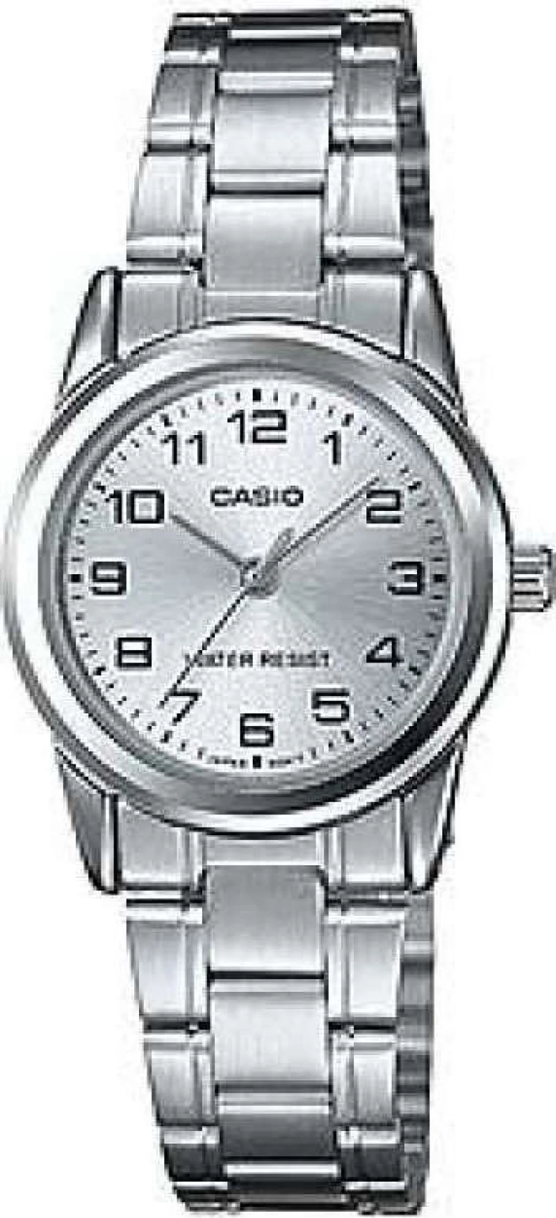 Γυναικείο ρολόι χειρός με μπρασελέ Casio LTP-V001D-7BUDF