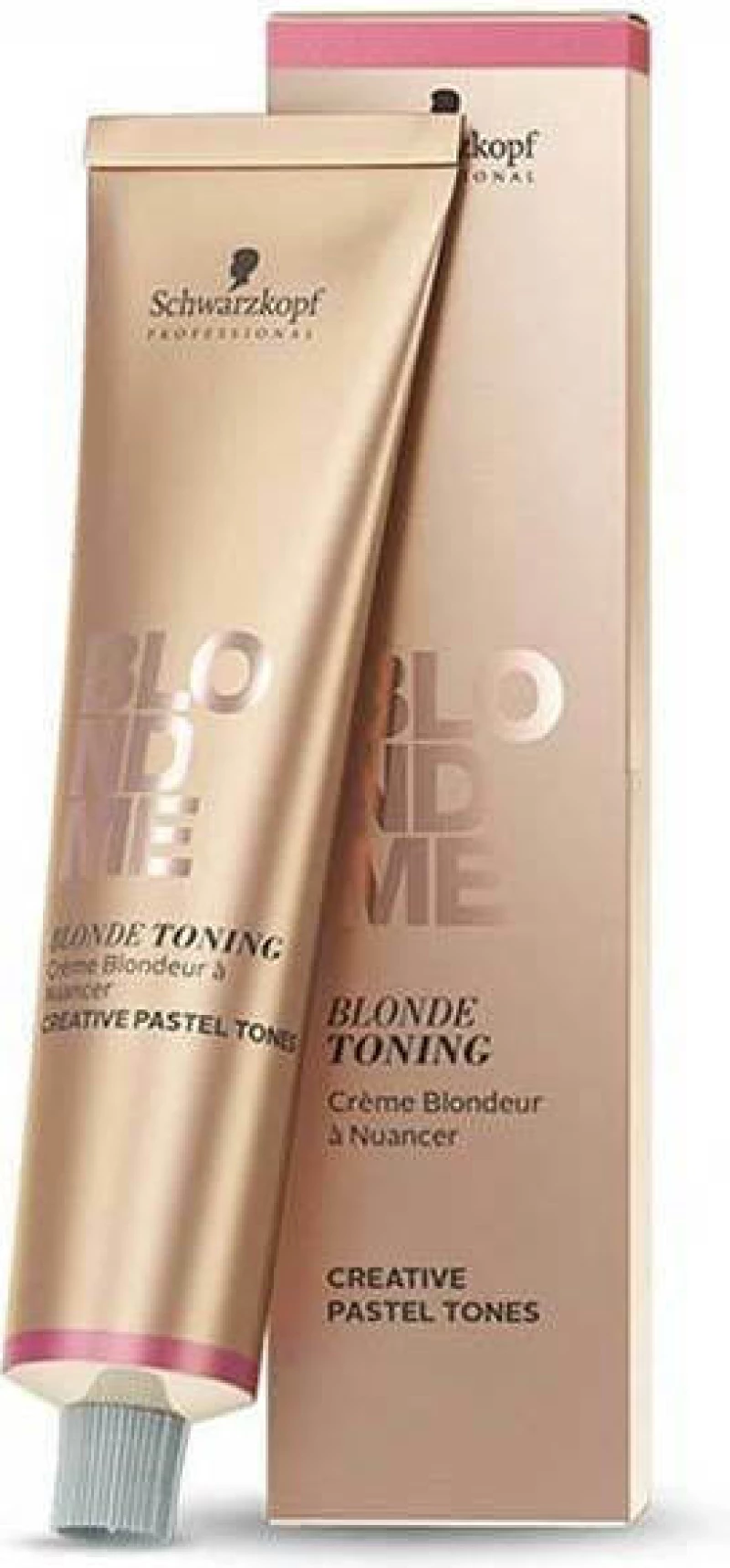 Schwarzkopf BlondMe Blonde Toning Sand 60ml
