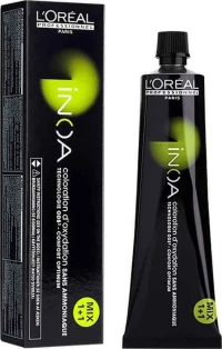 L'Oreal Inoa 6.40 Ξανθό Σκούρο Χάλκινο Έντονο 60gr