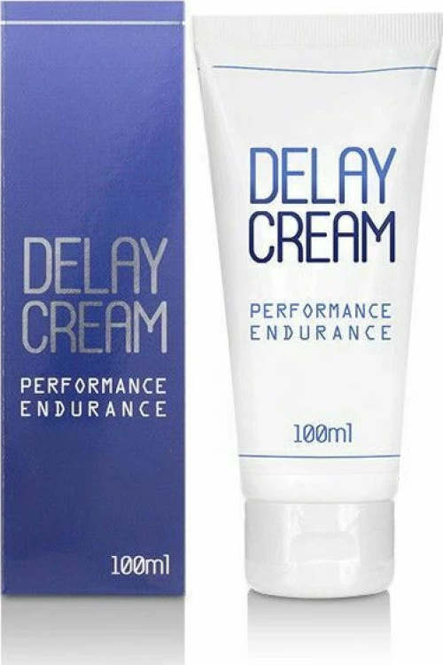 Cobeco Pharma Delay Cream 100ml