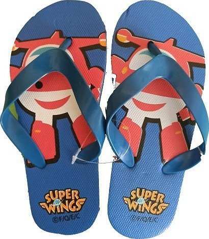 SUPER WINGS ΣΑΓΙΟΝΑΡΕΣ (ΜΠΛΕ)