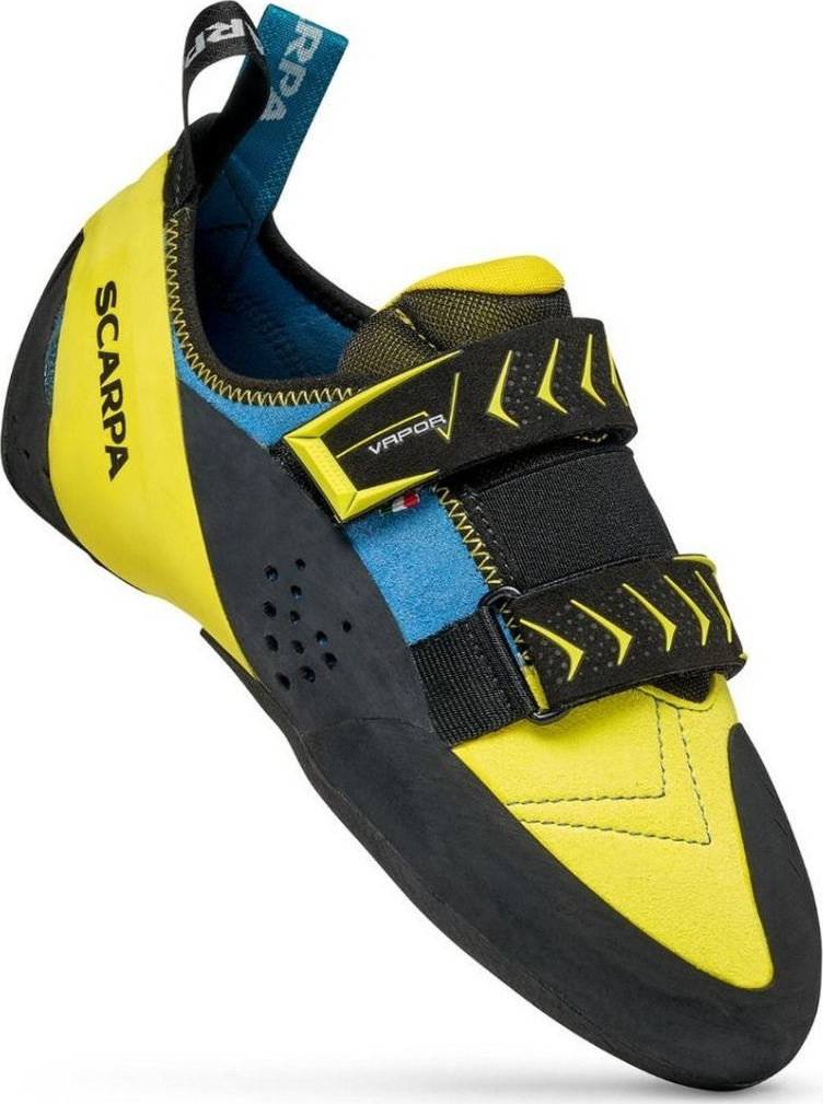 VAPOR V - OCEAN YELLOW