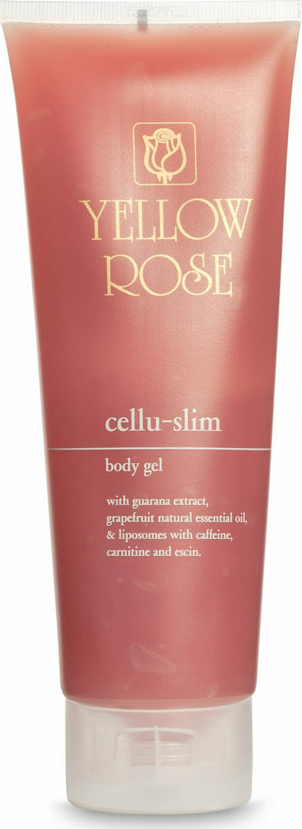 Yellow Rose Cellu Slim Body Gel 250ml