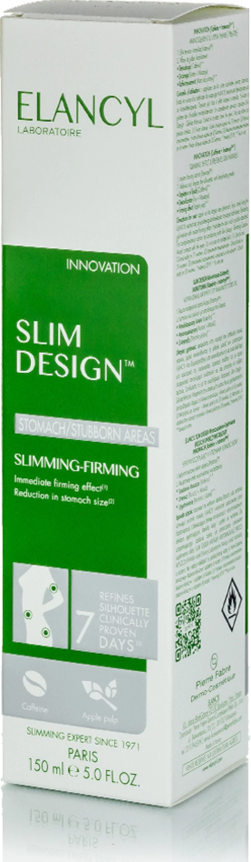 Elancyl Slim Design Slimming & Firming 150ml