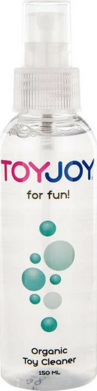 ToyJoy Organic Toy Cleaner 150ml