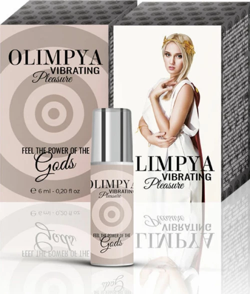 Olimpya Vibrating Pleasure Goddess 6ml