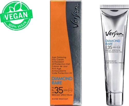 Version Diamond Rare Antioxidant Age Delaying Cream SPF35 60ml