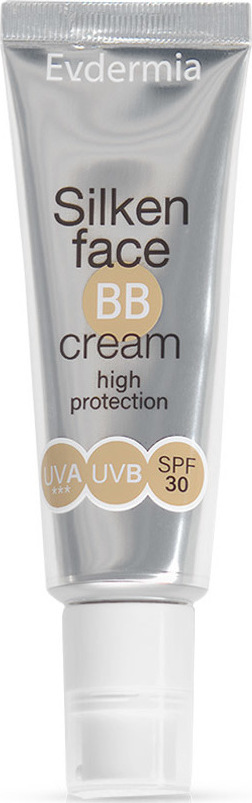 Evdermia Sliken Face BB Cream SPF30 50ml