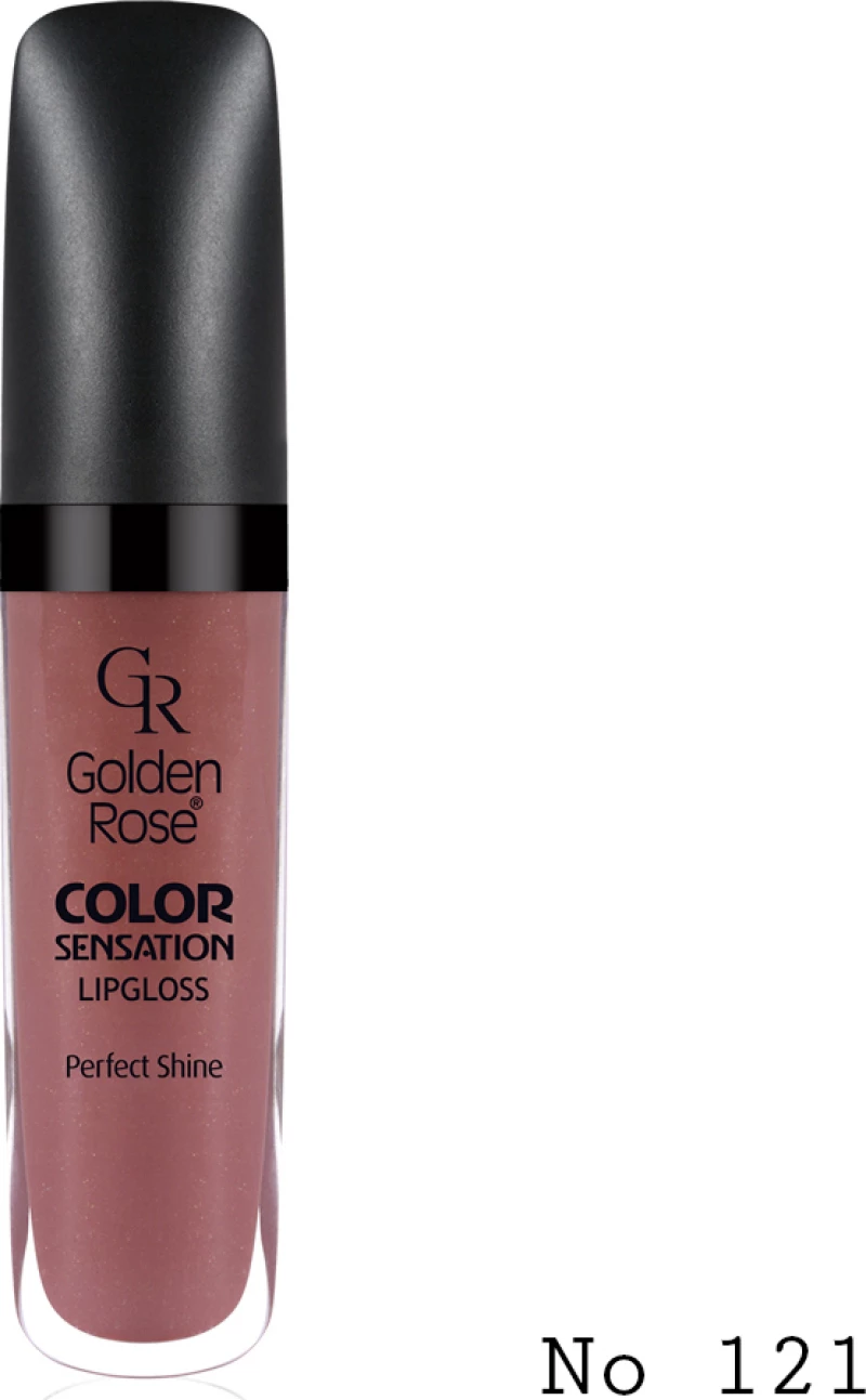 Golden Rose Color Sensation Lipgloss 121