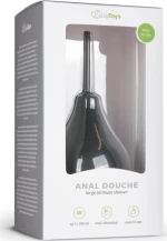Easytoys Anal Douche Large Black 200ml