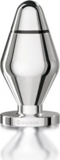 Mystim Little John Butt Plug 9cm