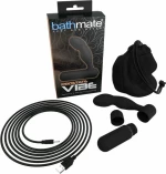 Bathmate Prostate Vibe Black