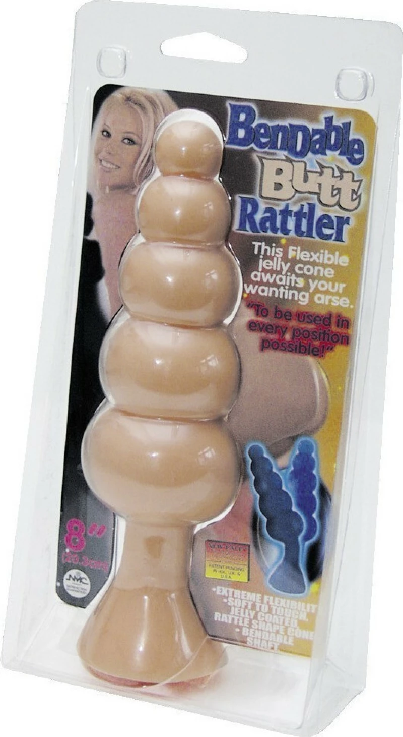 Nanma Bendable Small Tower Buttplug