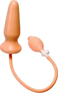 Seven Creations Delta Love Productions Large Inflatable Butt Plug 17cm