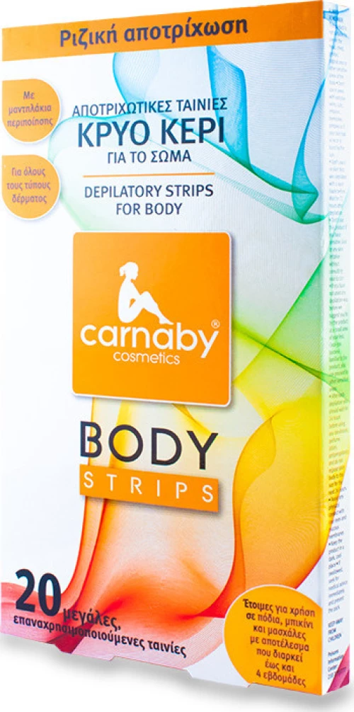 Carnaby Body Strips 20τμχ.