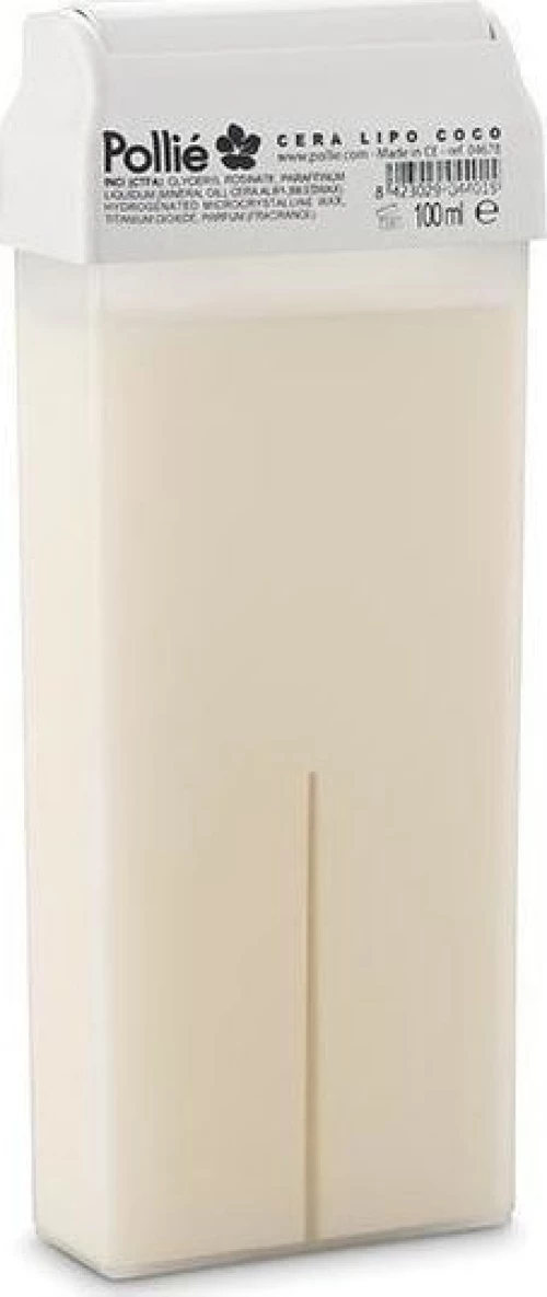 Eurostil Pollie Αποτριχωτικό Κερί Καρύδα 100ml