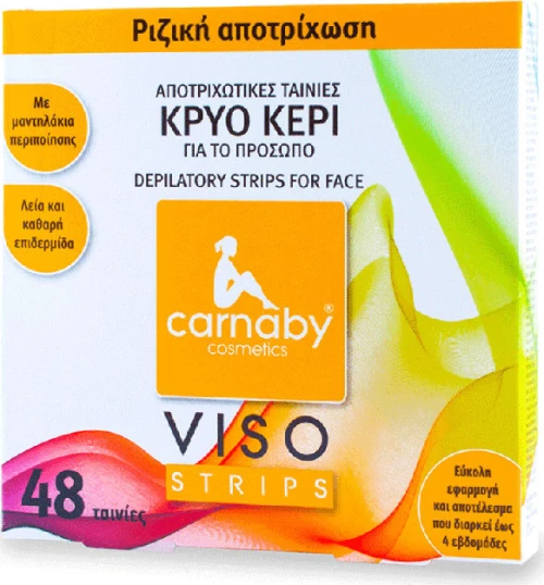 Carnaby Viso Strips 24τμχ.
