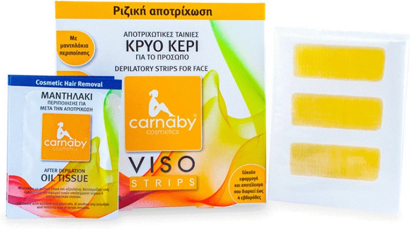 Carnaby Viso Strips 24τμχ.