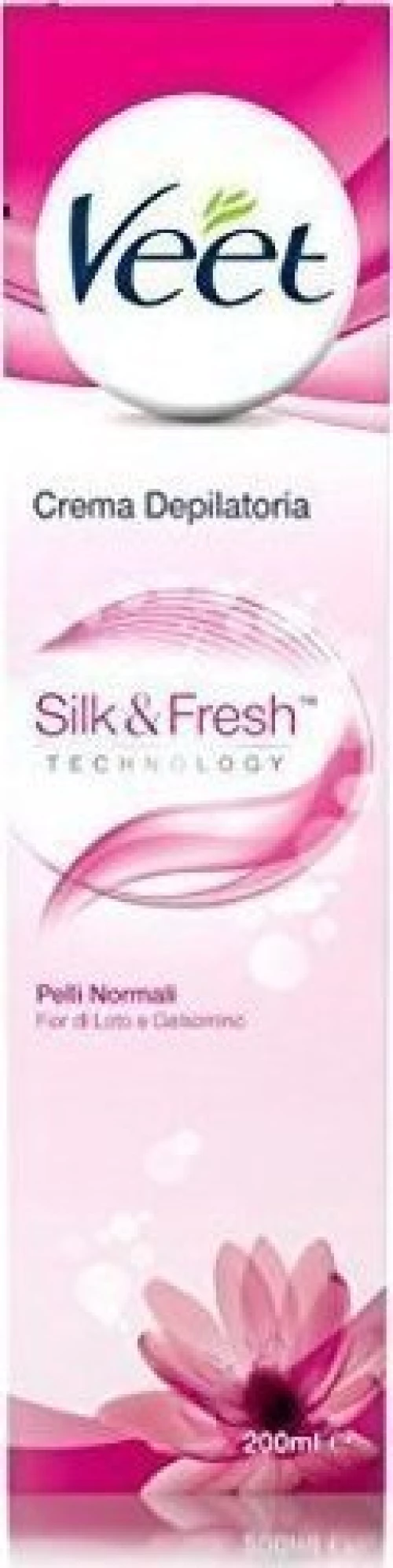 Veet Silk & Fresh Cream 200ml