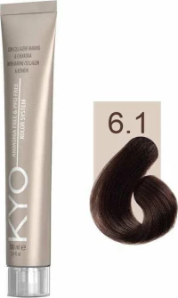 KYO Ammonia Free & PPD Free 6.1 Ξανθό Σκούρο Σαντρέ