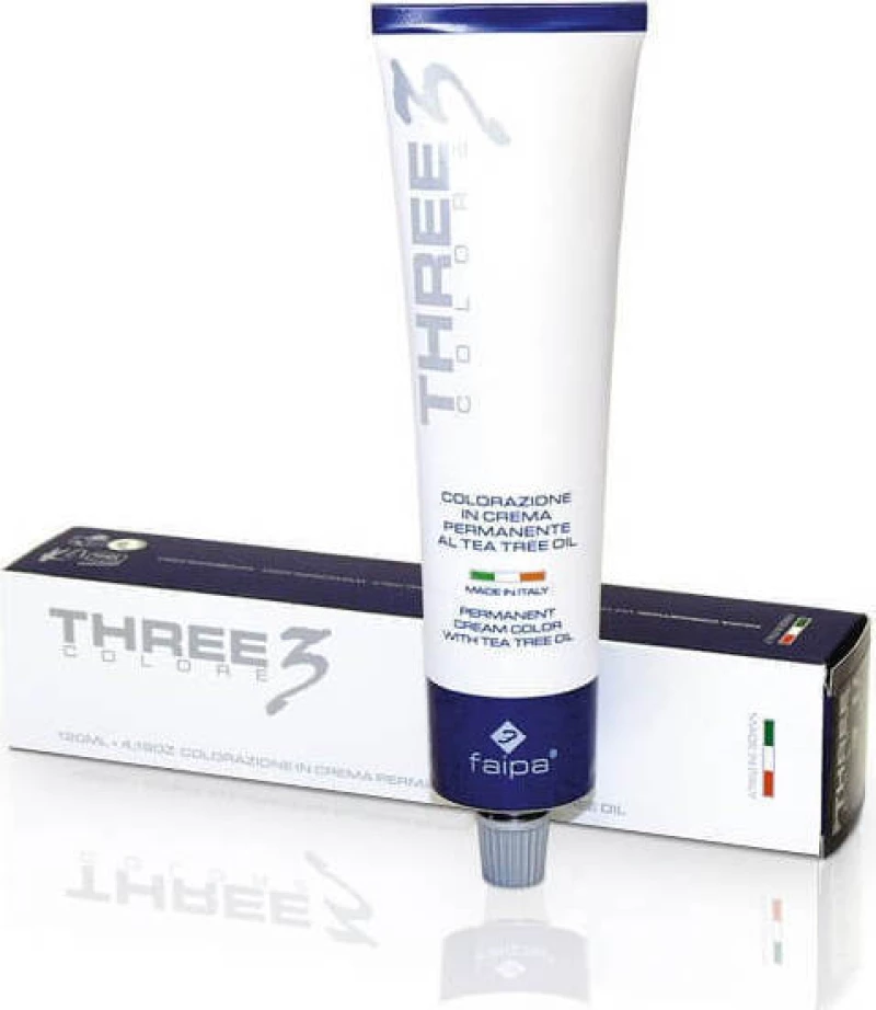 Faipa Three Colore Cream Color 6.43 Ξανθό Σκούρο Χάλκινο Χρυσαφί