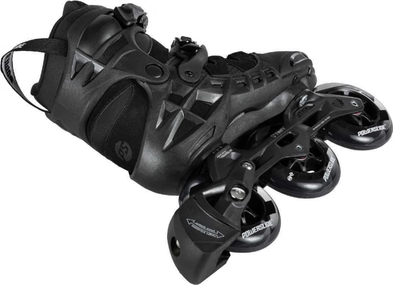Πατίνια Argon Black 100, (Eu 47/Uk 11,5/Us 12,5/30,3Εκ.) (19.940667/47)
