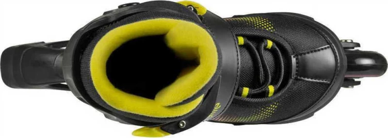 Playlife Αυξομειούμενα πατίνια Joker Yellow (19.880263)
