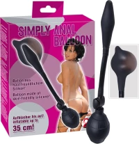 You2Toys Simply Black 8,5cm
