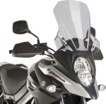 Puig Ζελατίνα Touring Suzuki DL 650 V-Strom 17-18 Smoke