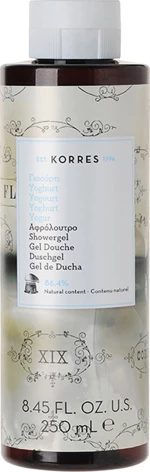 Korres Yoghurt Showergel 250ml