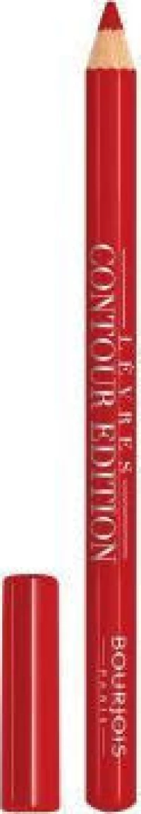 Bourjois Levres Contour 06 Tout Rouge