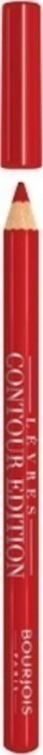 Bourjois Levres Contour 06 Tout Rouge