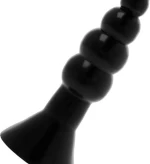 Addicted Toys Anal Plug Black 17cm