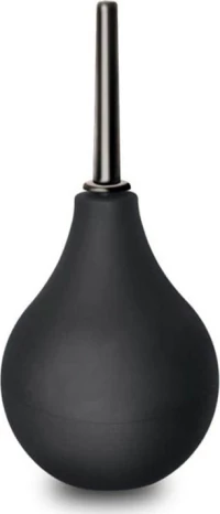 Bondage Fetish Deluxe Douche Black