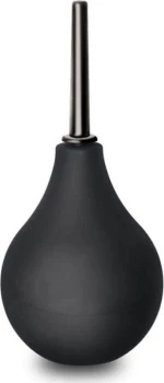 Bondage Fetish Deluxe Douche Black