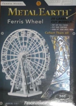 Fascinations Metal Earth Ferris Wheel