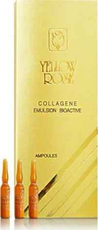 Yellow Rose Collagen Emulsion Bioactive 12x3ml