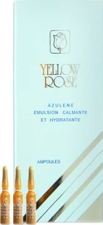 Yellow Rose Azulene Emulsion Serum 12x3ml